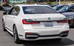 BMW 750 i xDrive