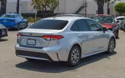 Toyota Corolla Hybrid LE