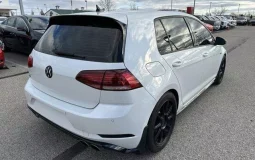 Volkswagen Golf R 2.0T wDCC & Navigation