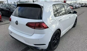 
									Volkswagen Golf R 2.0T wDCC & Navigation full								