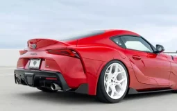 Toyota GR Supra 3.0 Premium Launch Edition