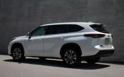 Toyota Highlander Hybrid XLE