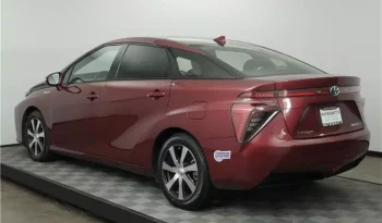 
									Toyota Mirai Base full								