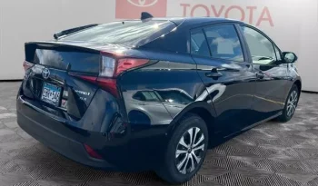 
									Toyota Prius XLE full								