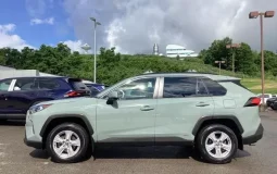 Toyota RAV4 Hybrid XLE