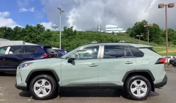 
									Toyota RAV4 Hybrid XLE full								