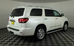 Toyota Sequoia Platinum