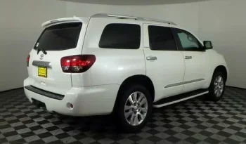 
									Toyota Sequoia Platinum full								