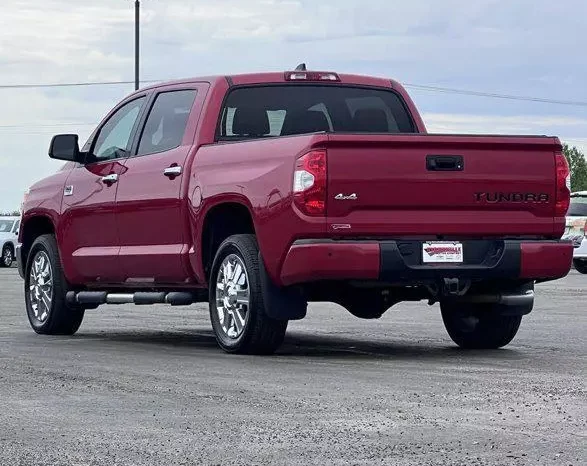 
								Toyota Tundra 1794 Edition full									