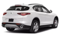 Alfa Romeo Stelvio Ti