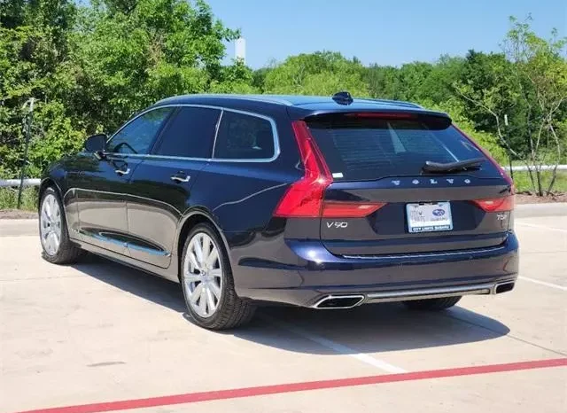 
								Volvo V90 T5 Inscription full									