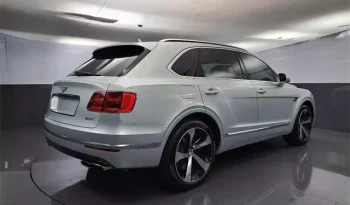 
									Bentley Bentayga Hybrid Base full								