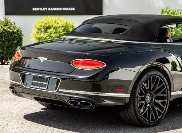 
								Bentley Continental GT V8 full									