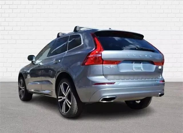 
								Volvo XC60 Recharge Plug-In Hybrid T8 Inscription Expression full									