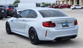 
									BMW M2 Competition full								