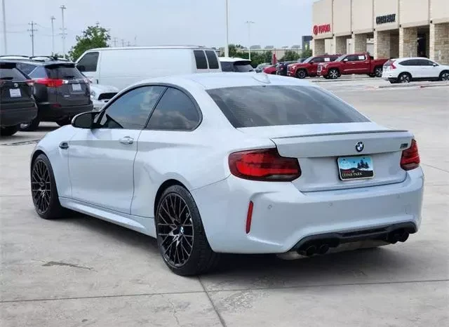 
								BMW M2 Competition full									