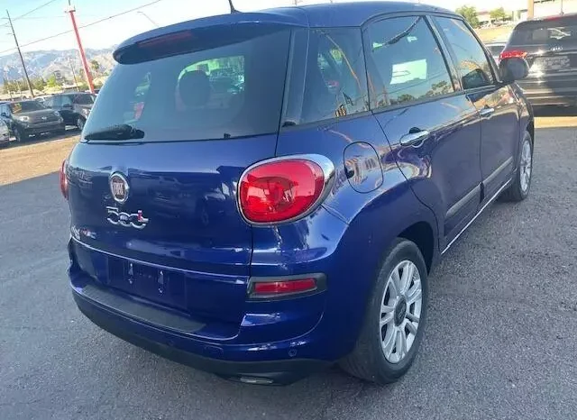 
								FIAT 500L Pop full									