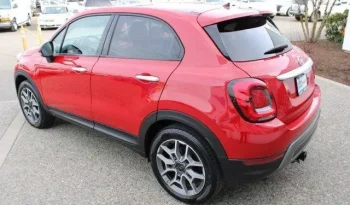 
									FIAT 500X Trekking full								