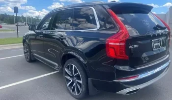 
									Volvo XC90 Recharge Plug-In Hybrid T8 Inscription Expression 6 Passenger full								