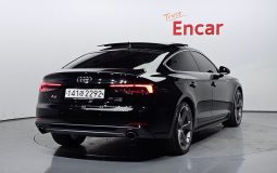 Audi A5 45 TFSI Quattro Sportback