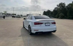 Audi S3 2.0T Premium Plus