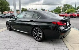 BMW M550 i xDrive