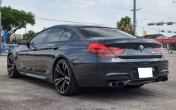 BMW M6 Gran Coupe Base