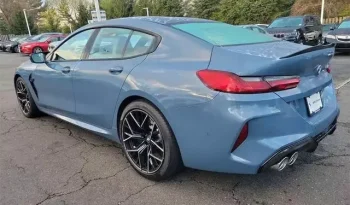 
									BMW M8 Gran Coupe full								