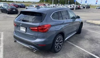 
									BMW X1 xDrive28i full								