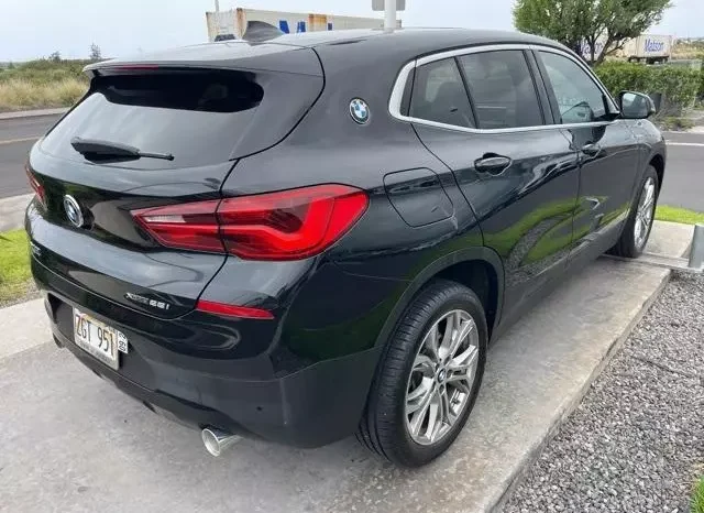 
								BMW X2 xDrive28i full									