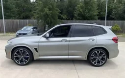 BMW X3 M Base (A8)