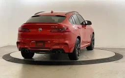 BMW X4 M Base (A8)