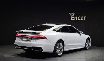 
									Audi A7 45 TDI Quattro Premium full								