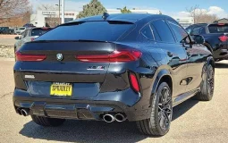 BMW X6 M Base