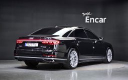 Audi A8 55 TFSI Quattro LWB