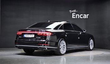 
									Audi A8 55 TFSI Quattro LWB full								