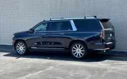 Cadillac Escalade ESV Premium Luxury