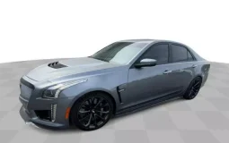 Cadillac CTS-V Base