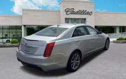 Cadillac CTS 2.0L Turbo Luxury