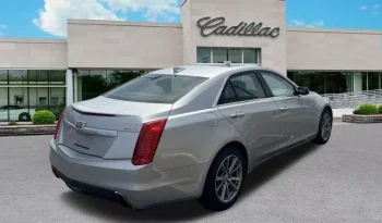 
									Cadillac CTS 2.0L Turbo Luxury full								