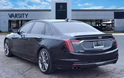 Cadillac CT6-V 4.2L Blackwing Twin Turbo