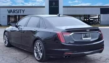 
									Cadillac CT6-V 4.2L Blackwing Twin Turbo full								