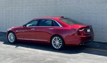 
									Cadillac CT6 3.6L Luxury full								