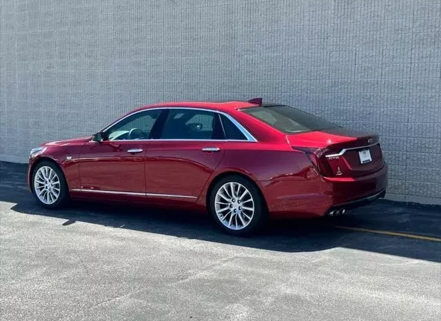 
								Cadillac CT6 3.6L Luxury full									