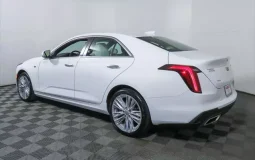 Cadillac CT4 Premium Luxury