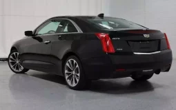 Cadillac ATS 2.0L Turbo Luxury