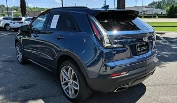 
									Cadillac XT4 Sport full								