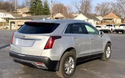 Cadillac XT5 Premium Luxury