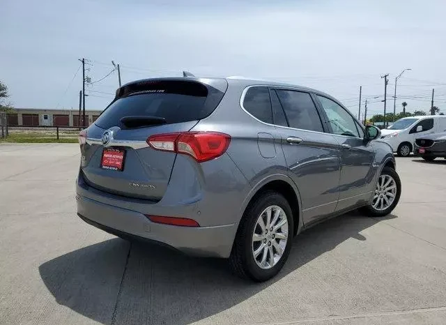 
								Buick Envision Essence full									