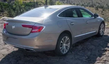 
									Buick LaCrosse Premium full								